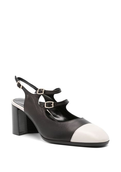 Décolleté slingback papaya 60mm in nero  Carel Paris - donna CAREL PARIS | PAPAYA33246601